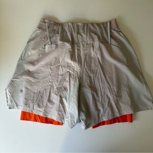 Lululemon Men’s Athletic Short